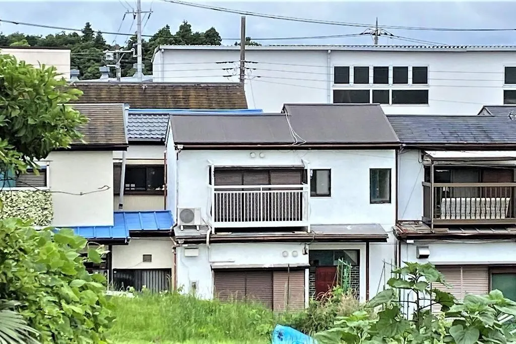 湘南の潮風に吹かれて自然豊かな丘ーーー湘南の丘のヴィラ＠ふじさわ 藤泽市 0*,