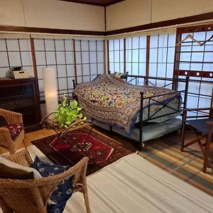  住宿加早餐酒店 Ems Enoshima クラシックゲストハウス ペットok